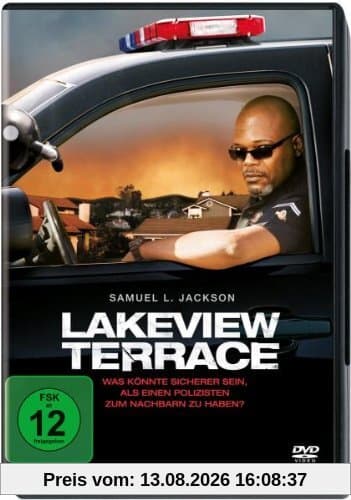 Lakeview Terrace (Thrill Edition)