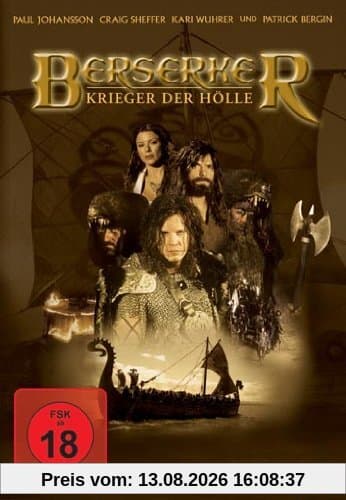 Berserker / Krieger der Hölle