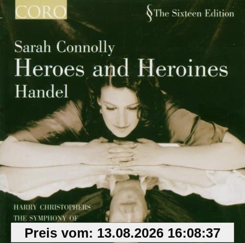 Heroes and Heroines - Händel-Arien