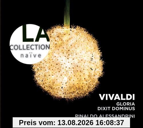La Collection Naive-Gloria/Dixit Dominus