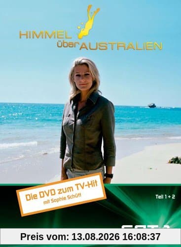 Himmel über Australien