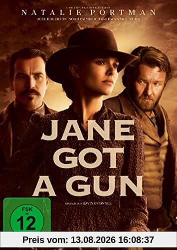 Jane Got a Gun