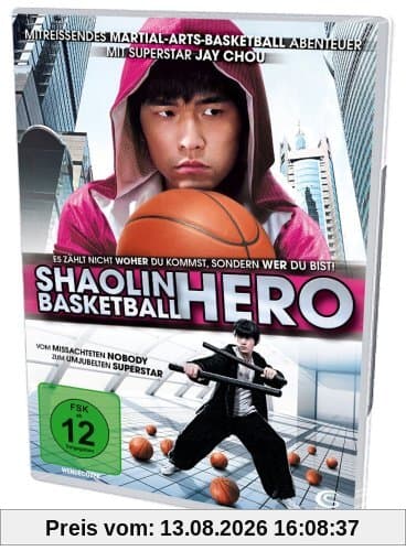 Shaolin Basketball Hero