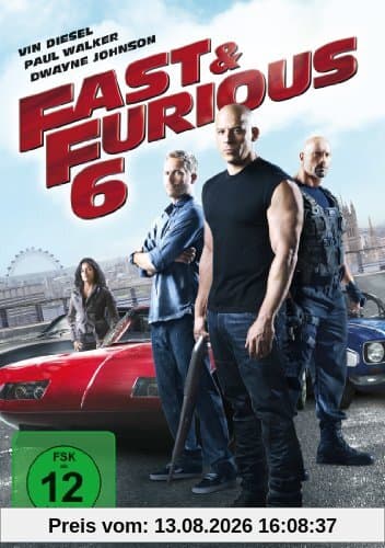 Fast & Furious 6