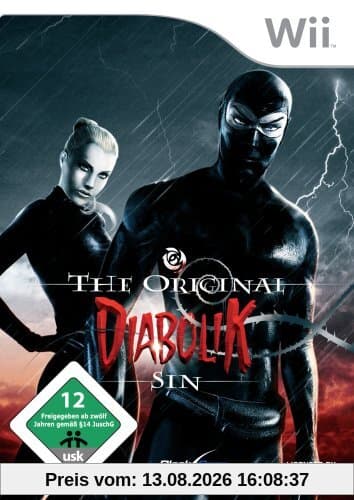 Diabolik: The Original Sin