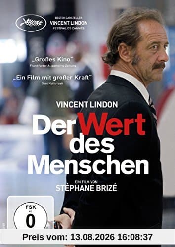 Der Wert des Menschen