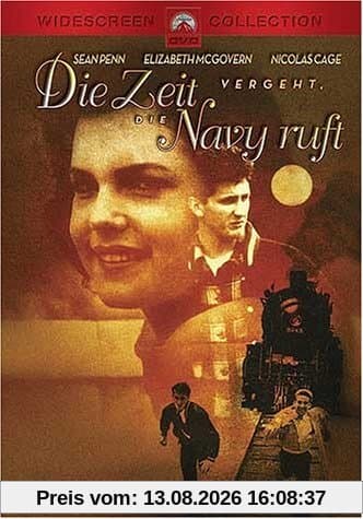 Die Zeit vergeht, die Navy ruft