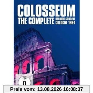 Colosseum - The Complete Reunion Concert Cologne 1994