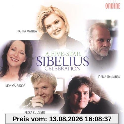 A five-star Sibelius celebration