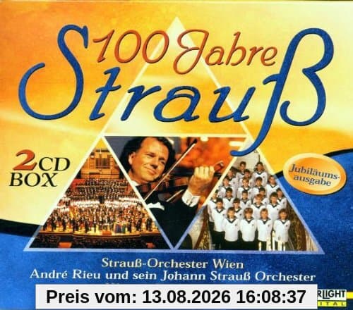 100 Jahre Strauss