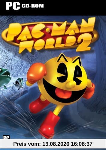 PacMan World 2 (PC)