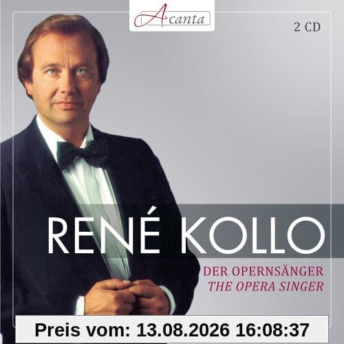 René Kollo - Opernalbum