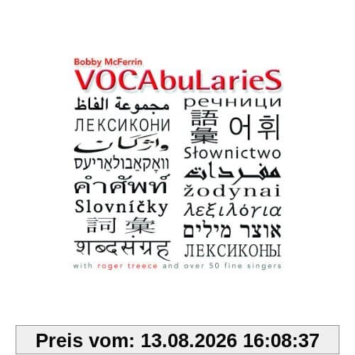 Vocabularies