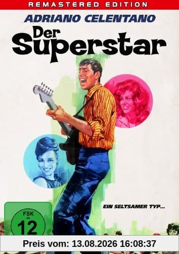 ADRIANO CELENTANO - Der Superstar (Remastered Edition)