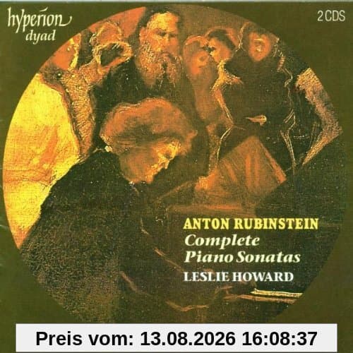 Klaviersonaten (Gesamtaufnahme)