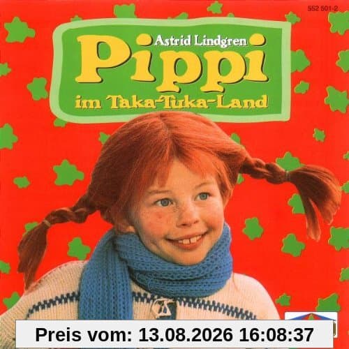 Pippi in Taka-Tuka-Land