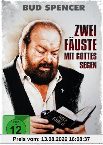 Zwei Fäuste mit Gottes Segen