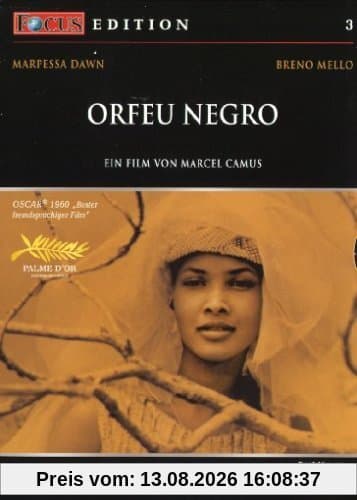 Orfeu Negro - Focus Edition