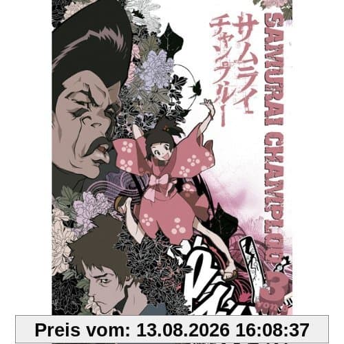 Samurai Champloo, Vol. 03