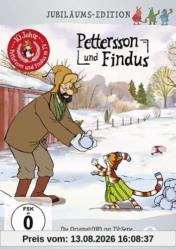 Pettersson und Findus - Jubiläums-Edition Folge 5