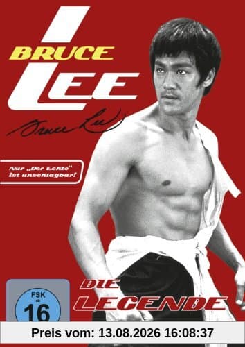 Bruce Lee - Die Legende
