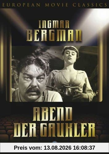 Abend der Gaukler (Ingmar Bergmann)