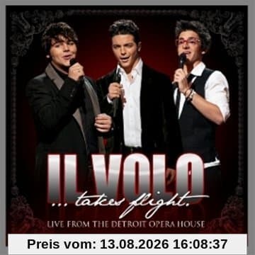 Il Volo...Takes Flight