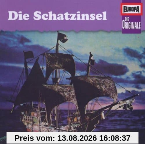 25/Die Schatzinsel