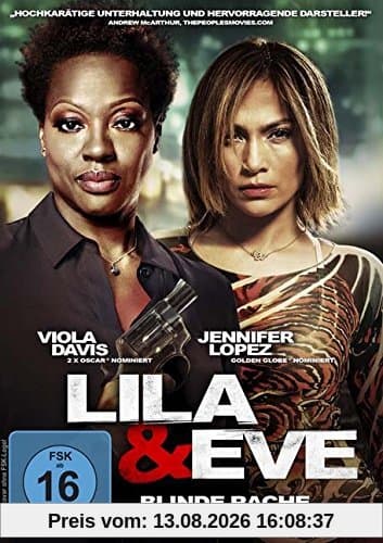 Lila & Eve - Blinde Rache