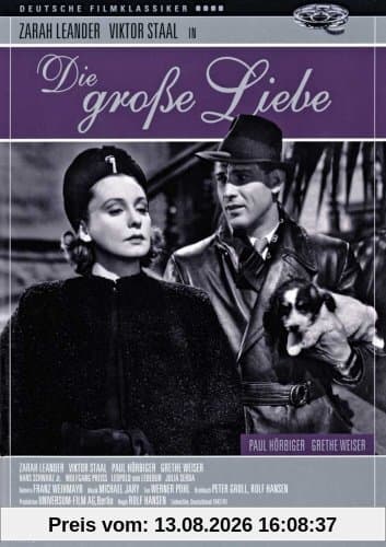 Die große Liebe