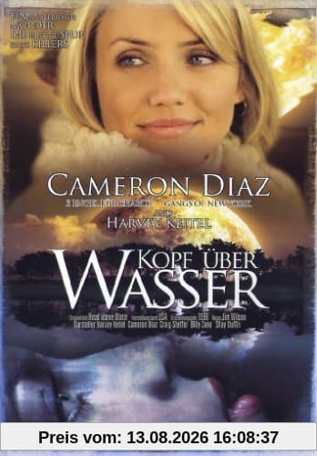 Kopf über Wasser