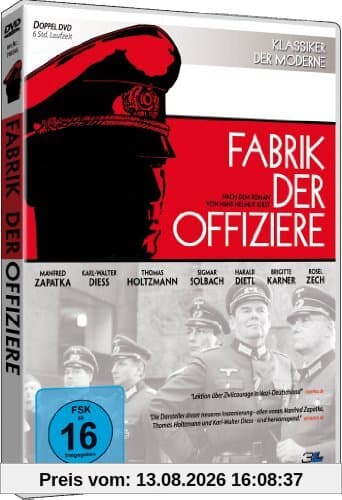 Fabrik der Offiziere (2 DVDs)