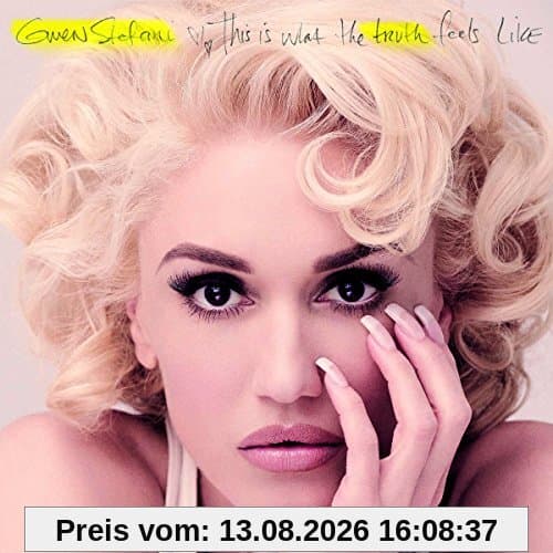 This Is What the Truth Feels Like (Deluxe Edition)