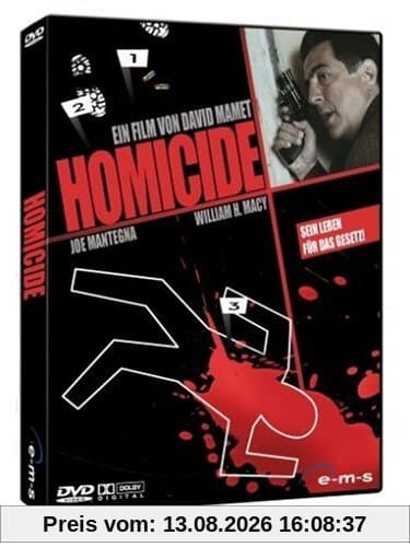 Homicide - Mordkommission