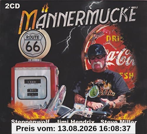 Männermucke