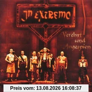 Verehrt und Angespien