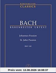 Johannes-Passion BWV 245