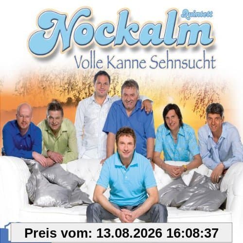 Volle Kanne Sehnsucht (Ltd.Pur Edt.)