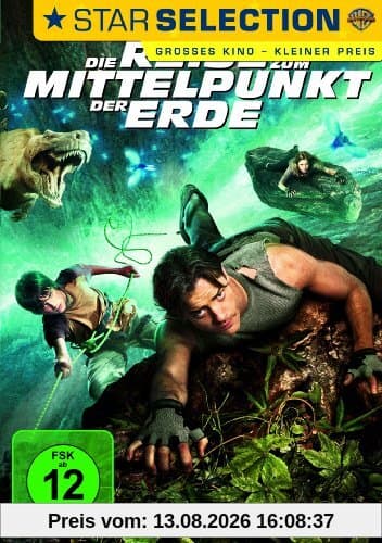 Die Reise zum Mittelpunkt der Erde