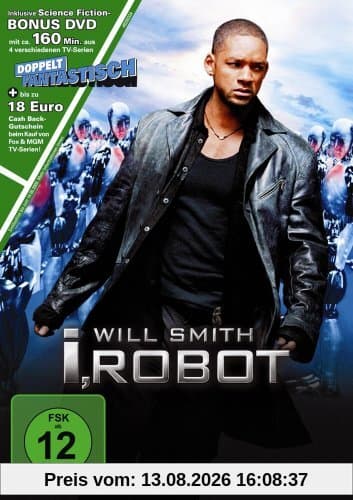 I, Robot (+ Bonus DVD TV-Serien)