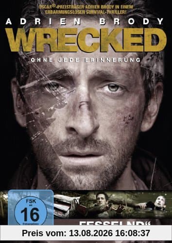 Wrecked - Ohne jede Erinnerung