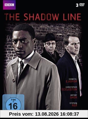 The Shadow Line DVD (BBC)