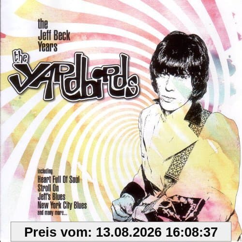The Jeff Beck Years