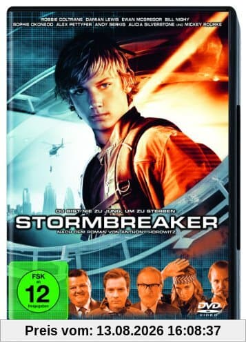 Stormbreaker