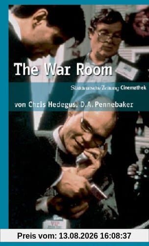 The War Room - SZ Cinemathek Dokumentarfilm
