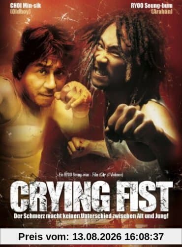 Crying Fist