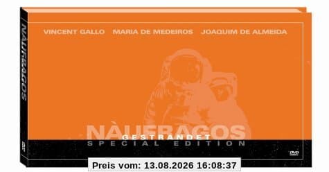 Naufragos - Gestrandet (Special Edition mit CD)