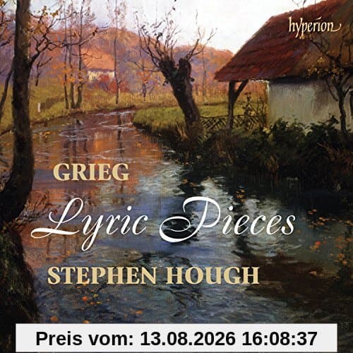 Grieg: Lyrische Stücke