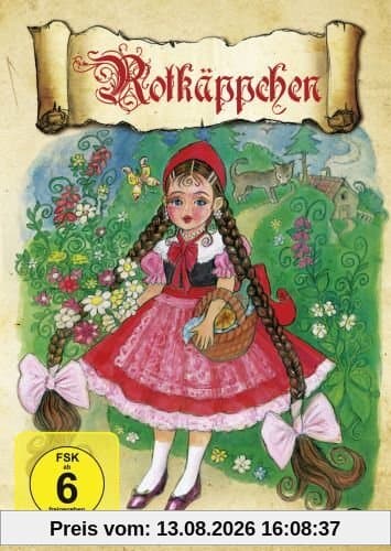 Rotkäppchen