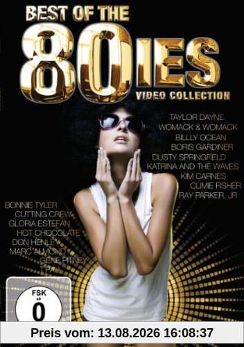BEST OF THE 80ies-VIDEO COLLECTION
